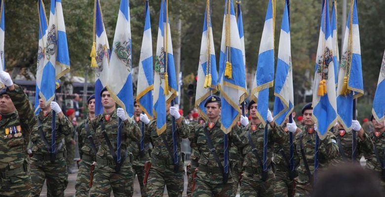 Υψώνουν τα Μακεδονικά Λάβαρα οι Απόστρατοι – Ανακοίνωση της ΕΑΑΣ